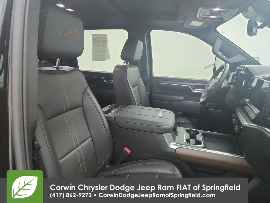 Used 2024 Chevrolet Silverado 3500 High Country w/ High Country Premium Package AWD/4WD image 32