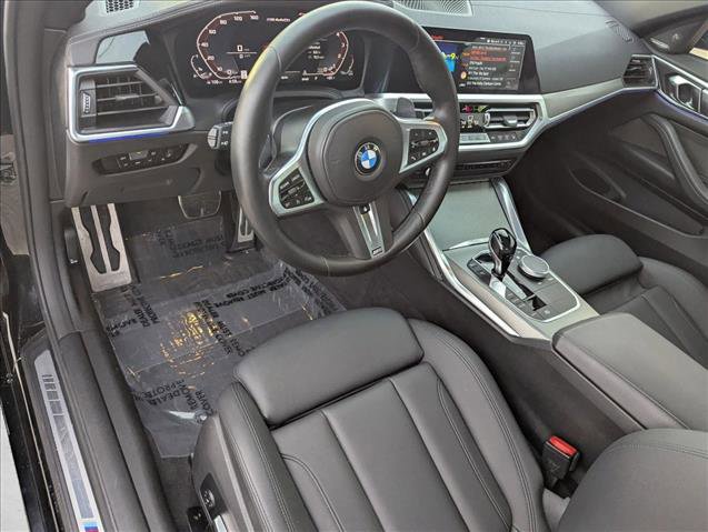 Used 2021 BMW 440i xDrive M440i xDrive w/ Premium Package image 10
