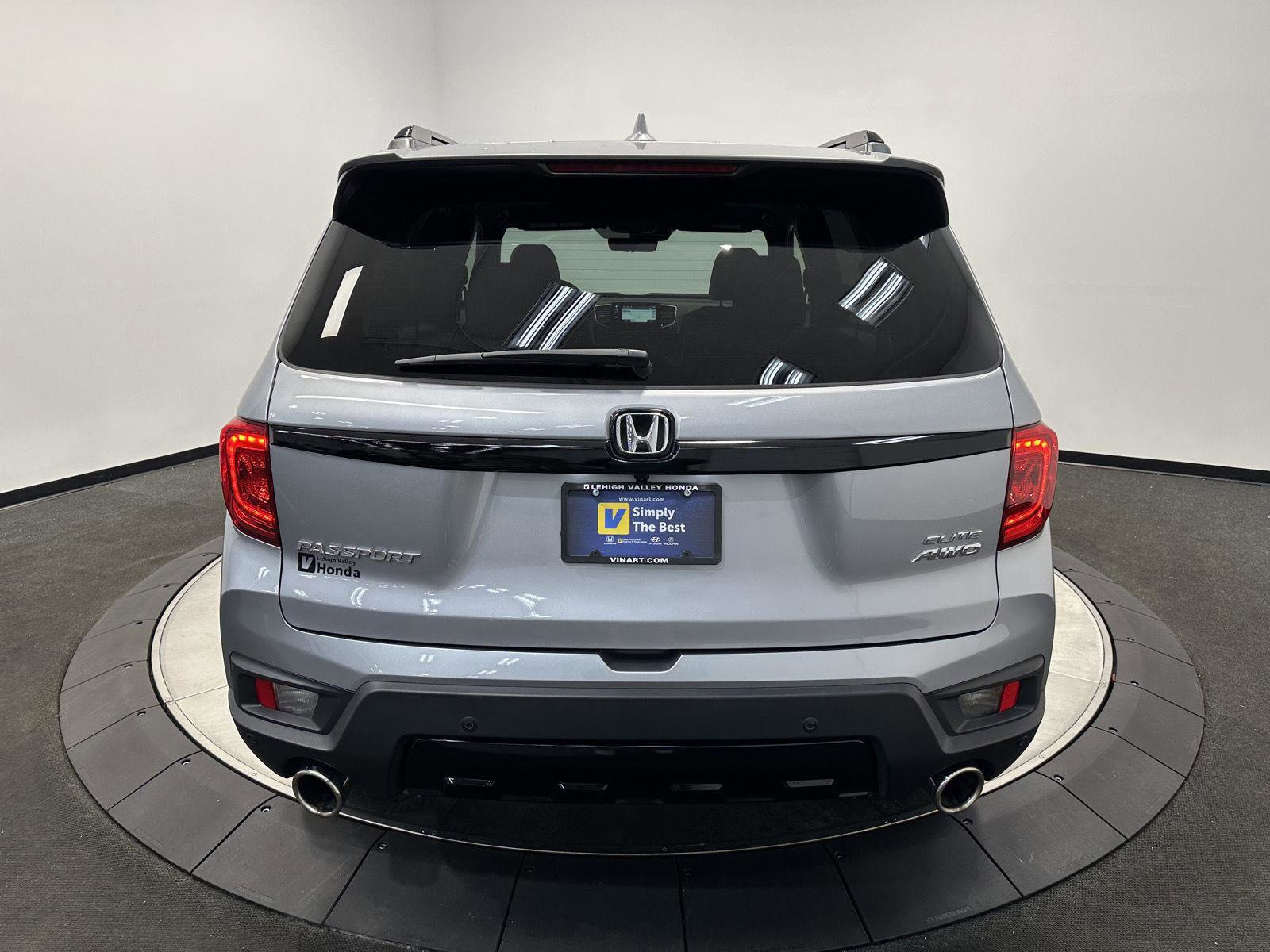 Certified 2022 Honda Passport Elite image 5
