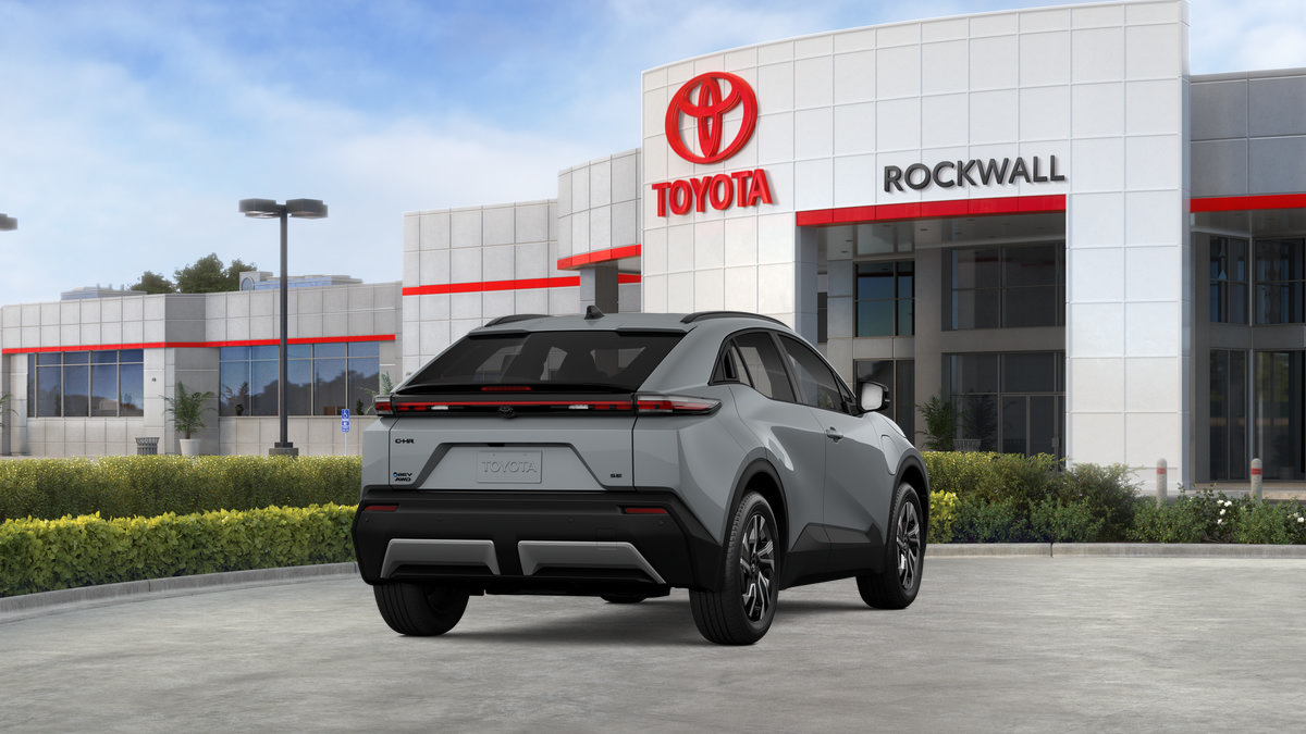 New 2026 Toyota C-HR AWD/4WD image 29