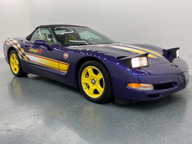 Used 1998 Chevrolet Corvette Convertible w/ Memory Pkg RWD image 28
