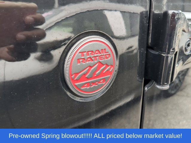 Used 2020 Jeep Gladiator Rubicon AWD/4WD image 11