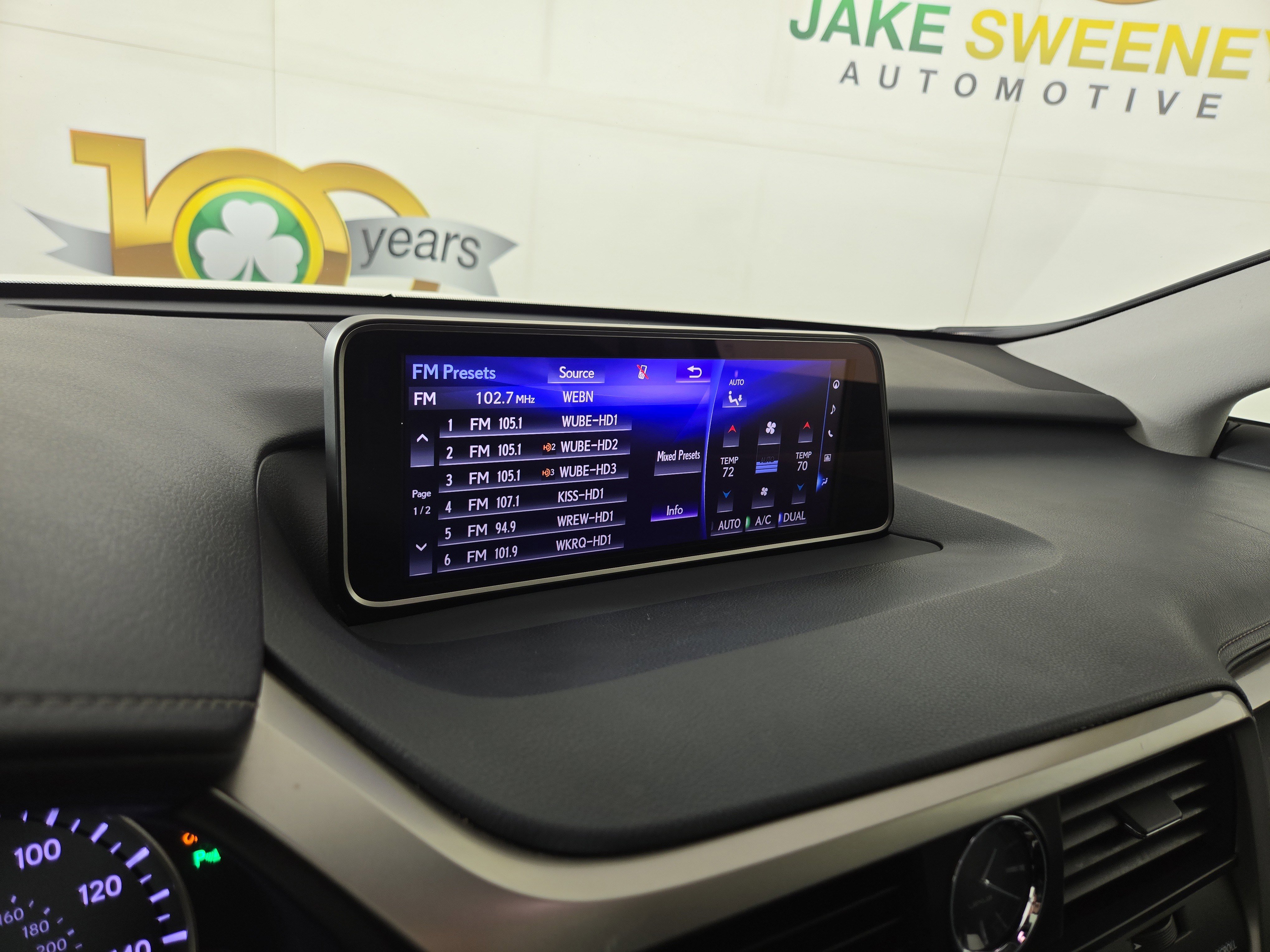 Used 2017 Lexus RX 350 AWD w/ Premium Package image 19