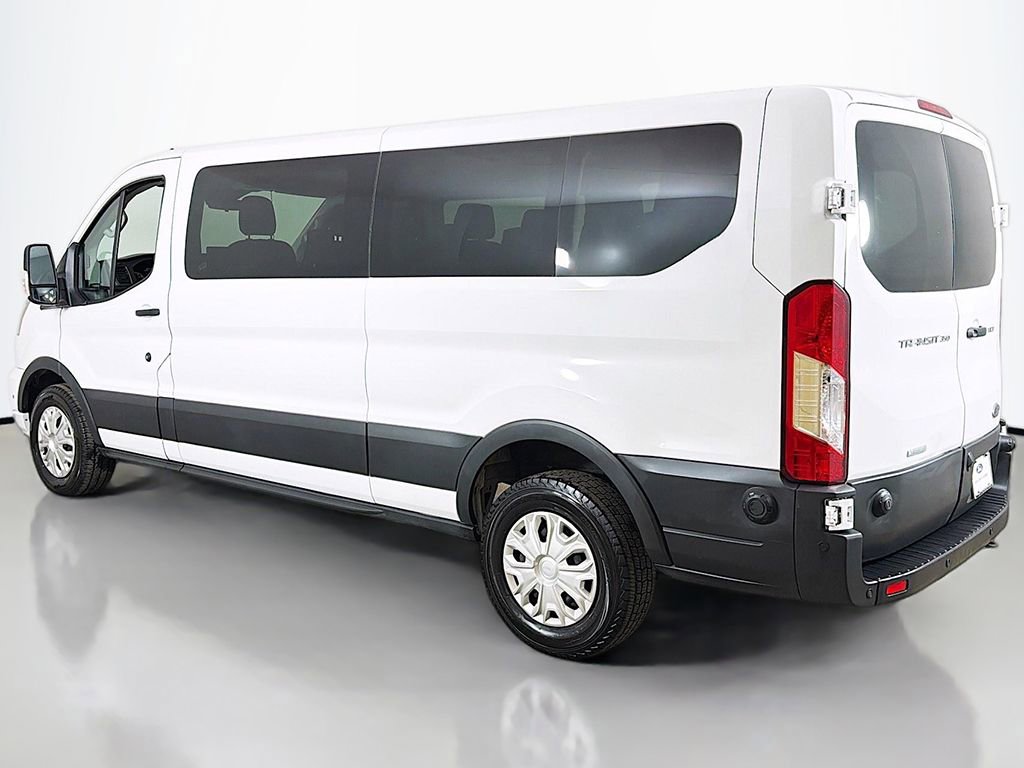 Used 2024 Ford Transit 350 XLT image 7