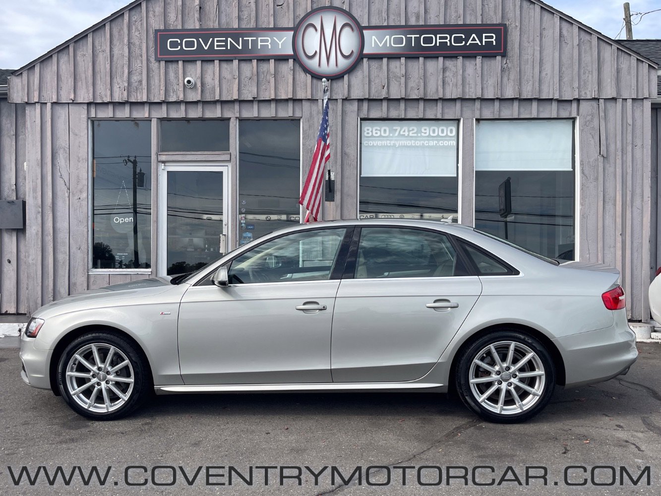 Used 2015 Audi A4 2.0T Premium Plus w/ Technology Package image 1