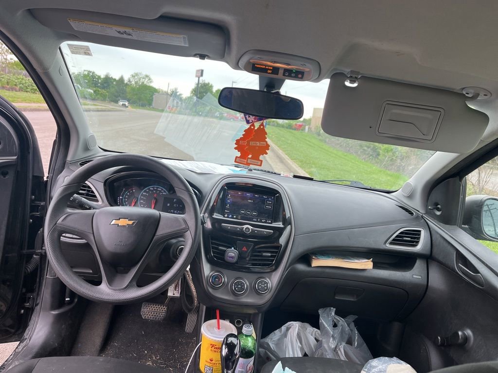 Used 2021 Chevrolet Spark LS FWD image 5