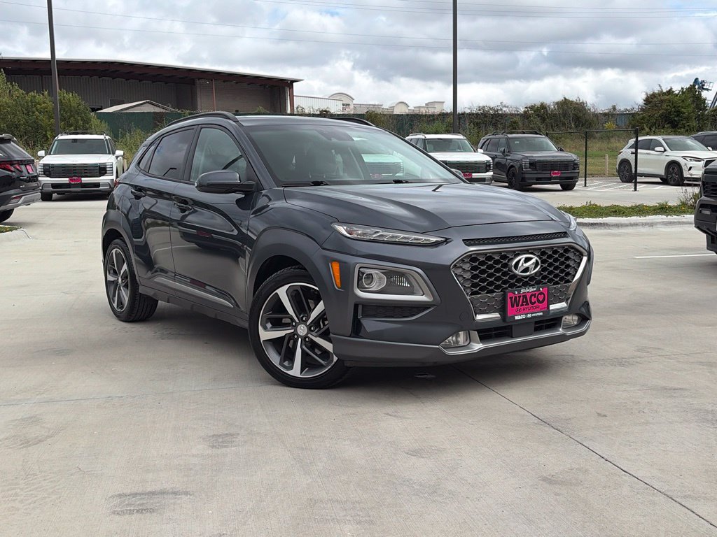 Used 2018 Hyundai Kona Ultimate