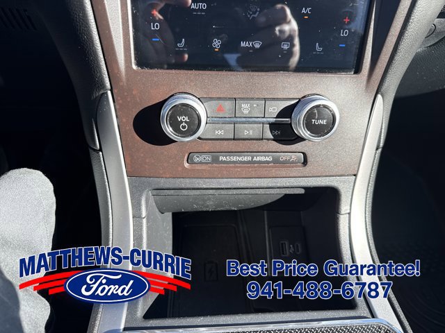 Certified 2021 Ford Edge ST-Line FWD image 21