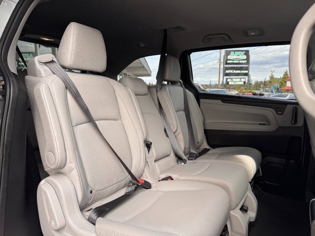 Used 2018 Honda Odyssey EX-L image 20
