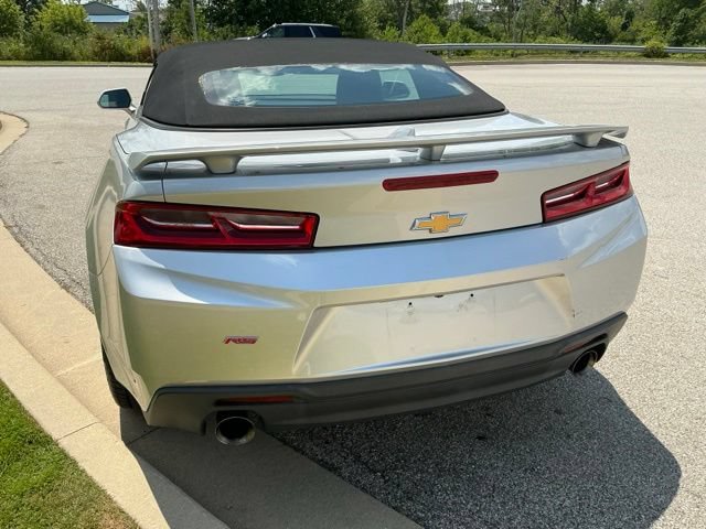 Used 2017 Chevrolet Camaro LT w/ RS Package RWD image 10