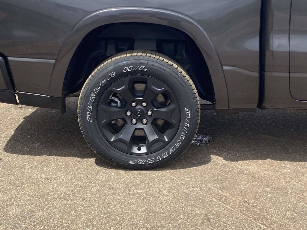 New 2026 RAM 1500 Big Horn AWD/4WD image 8