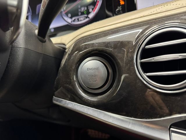 Used 2017 Mercedes-Benz S 63 AMG 4MATIC Sedan image 24