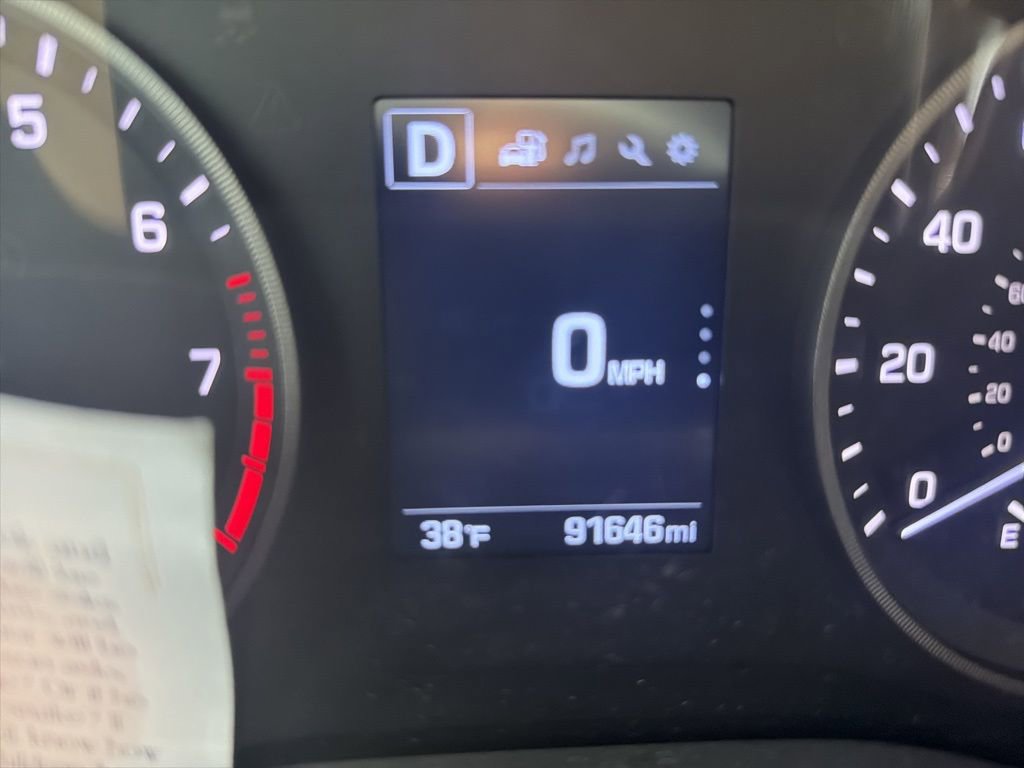 Used 2017 Hyundai Tucson Sport