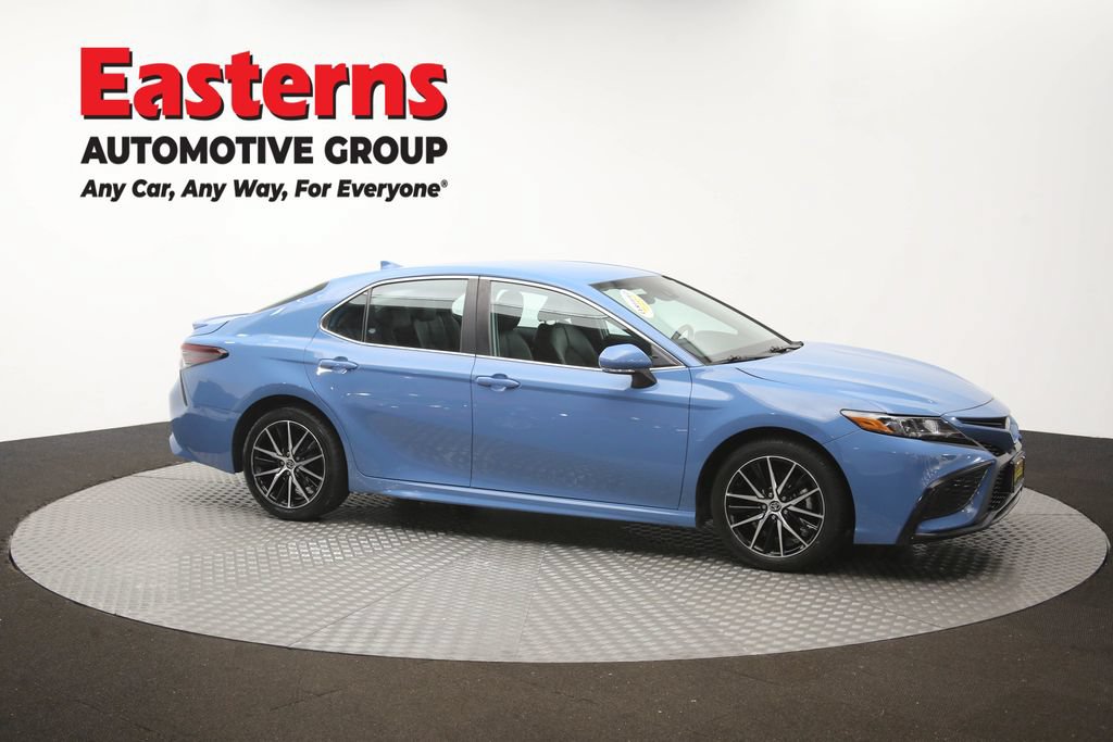 Used 2023 Toyota Camry SE FWD image 46