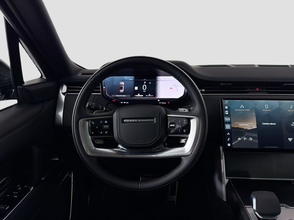 New 2026 Land Rover Range Rover Long Wheelbase SE AWD/4WD image 24