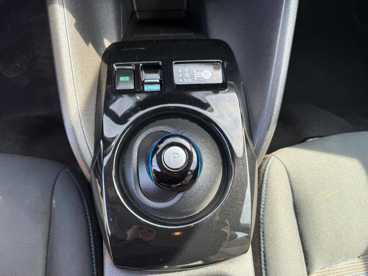 Used 2019 Nissan Leaf SV Plus w/ SV All Weather Package image 17