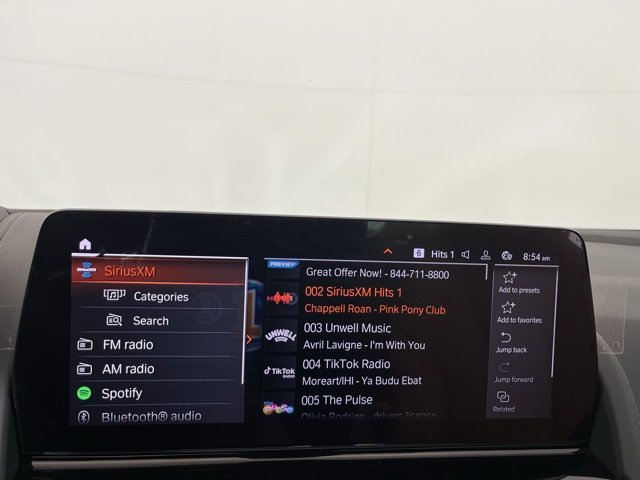 New 2026 BMW 840i xDrive w/ Driving Assistance Package image 15