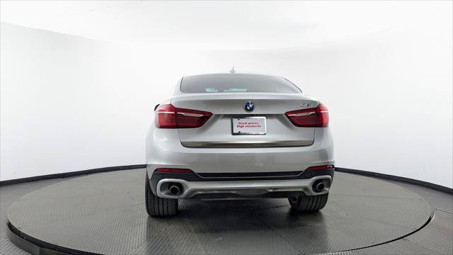 Used 2017 BMW X6 xDrive35i AWD/4WD image 6