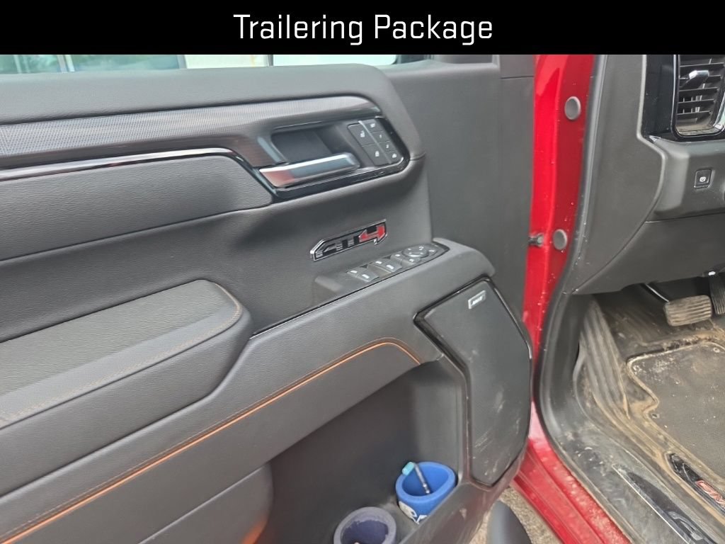 Certified 2025 GMC Sierra 1500 AT4 AWD/4WD image 13