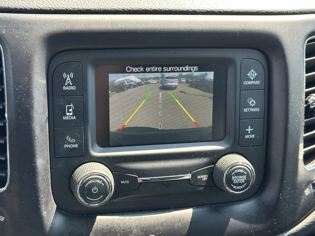 Used 2018 Jeep Compass Latitude image 5