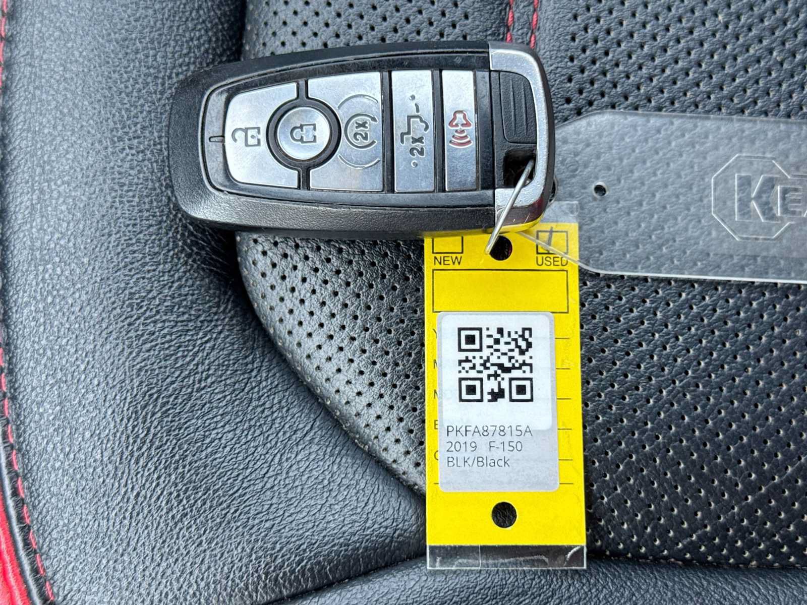 Used 2019 Ford F150 Lariat AWD/4WD image 34