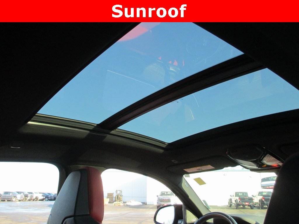 Used 2023 BMW X4 M w/ Competition Package image 15