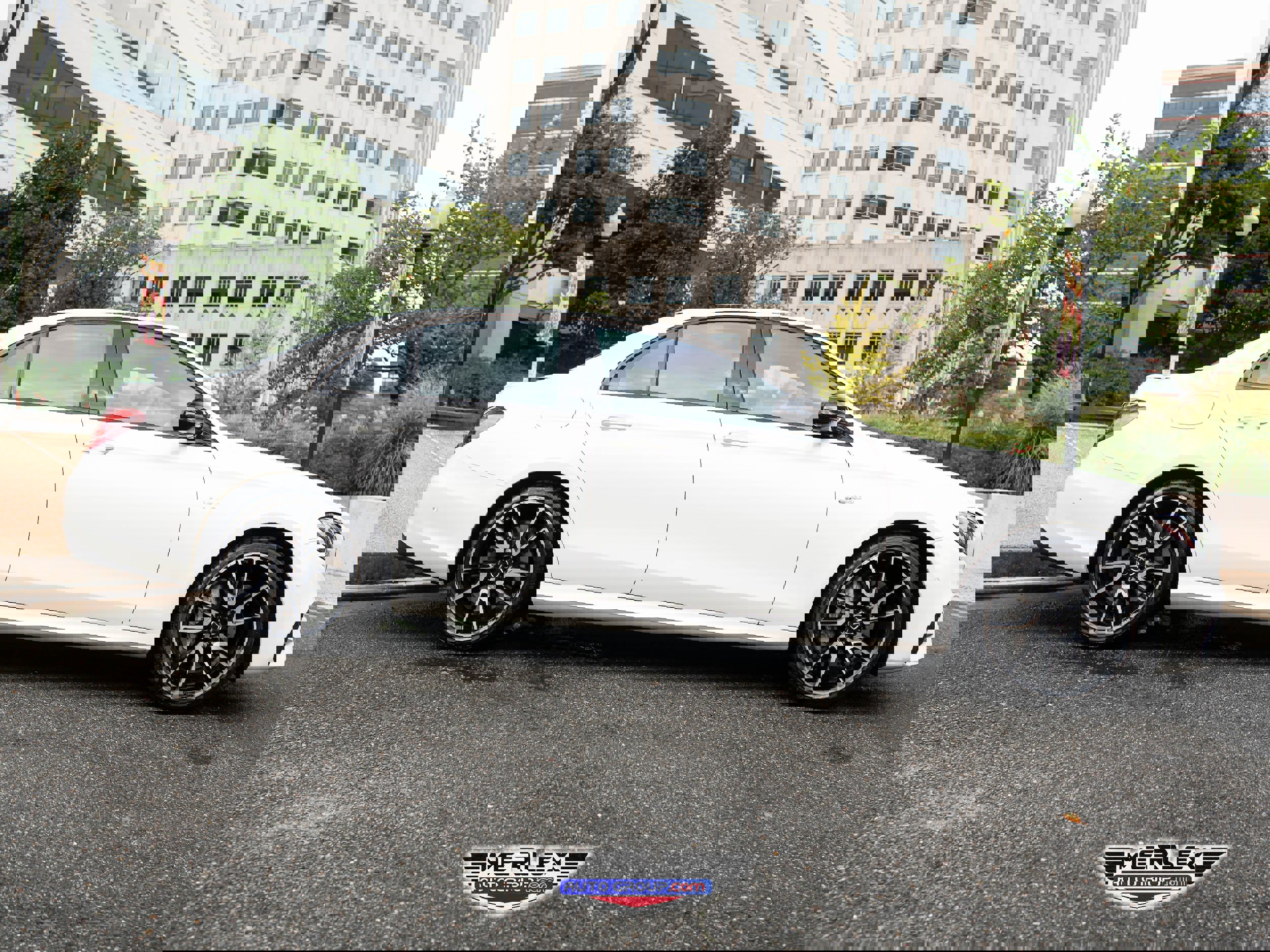 Used 2017 Mercedes-Benz E 43 AMG 4MATIC Sedan image 8