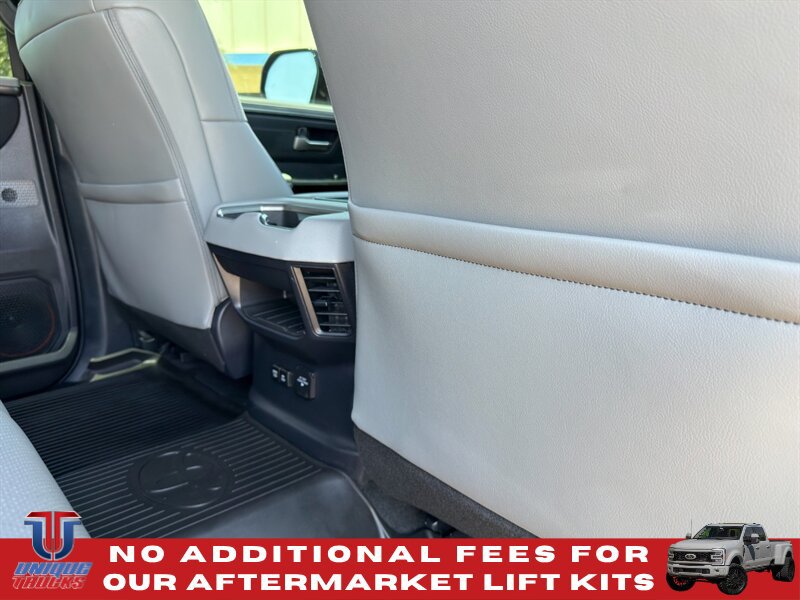 Used 2025 Toyota Tundra Limited w/ TRD Off-Road Package AWD/4WD image 29