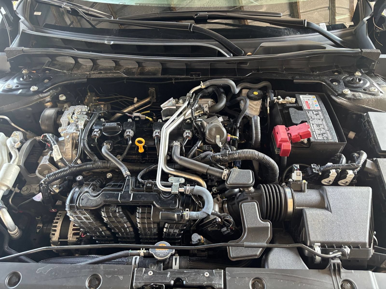 Used 2026 Nissan Altima 2.5 SV FWD image 32