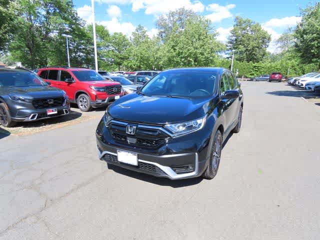 Used 2020 Honda CR-V EX image 1