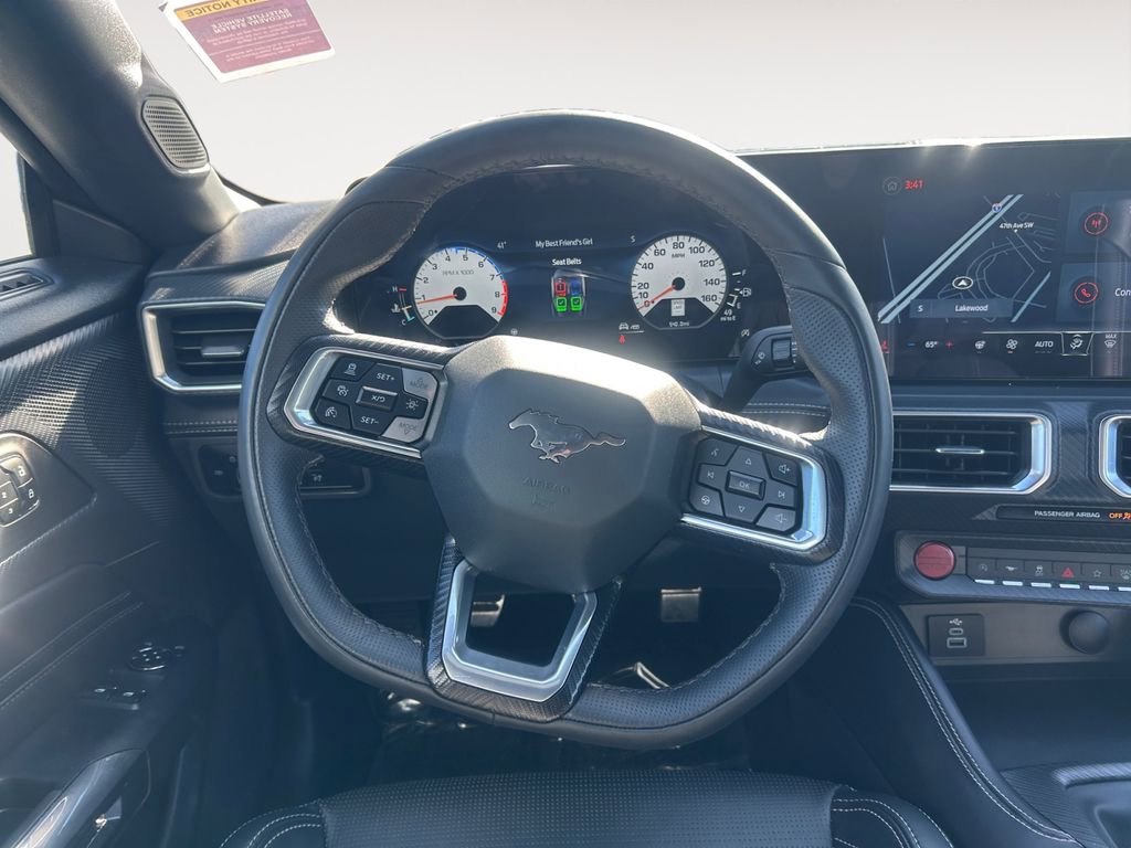 Used 2025 Ford Mustang GT Premium RWD image 15