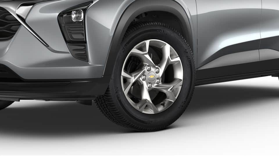 New 2026 Chevrolet Trax LS FWD image 18