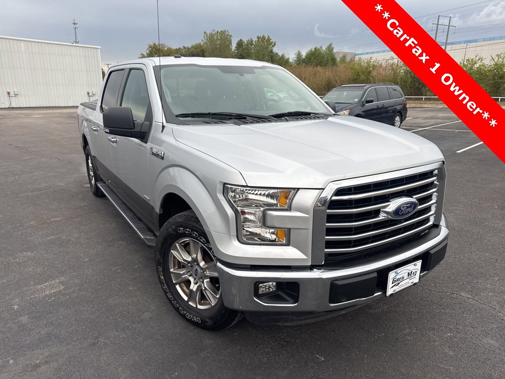 Used 2016 Ford F150 XLT w/ Equipment Group 302A Luxury