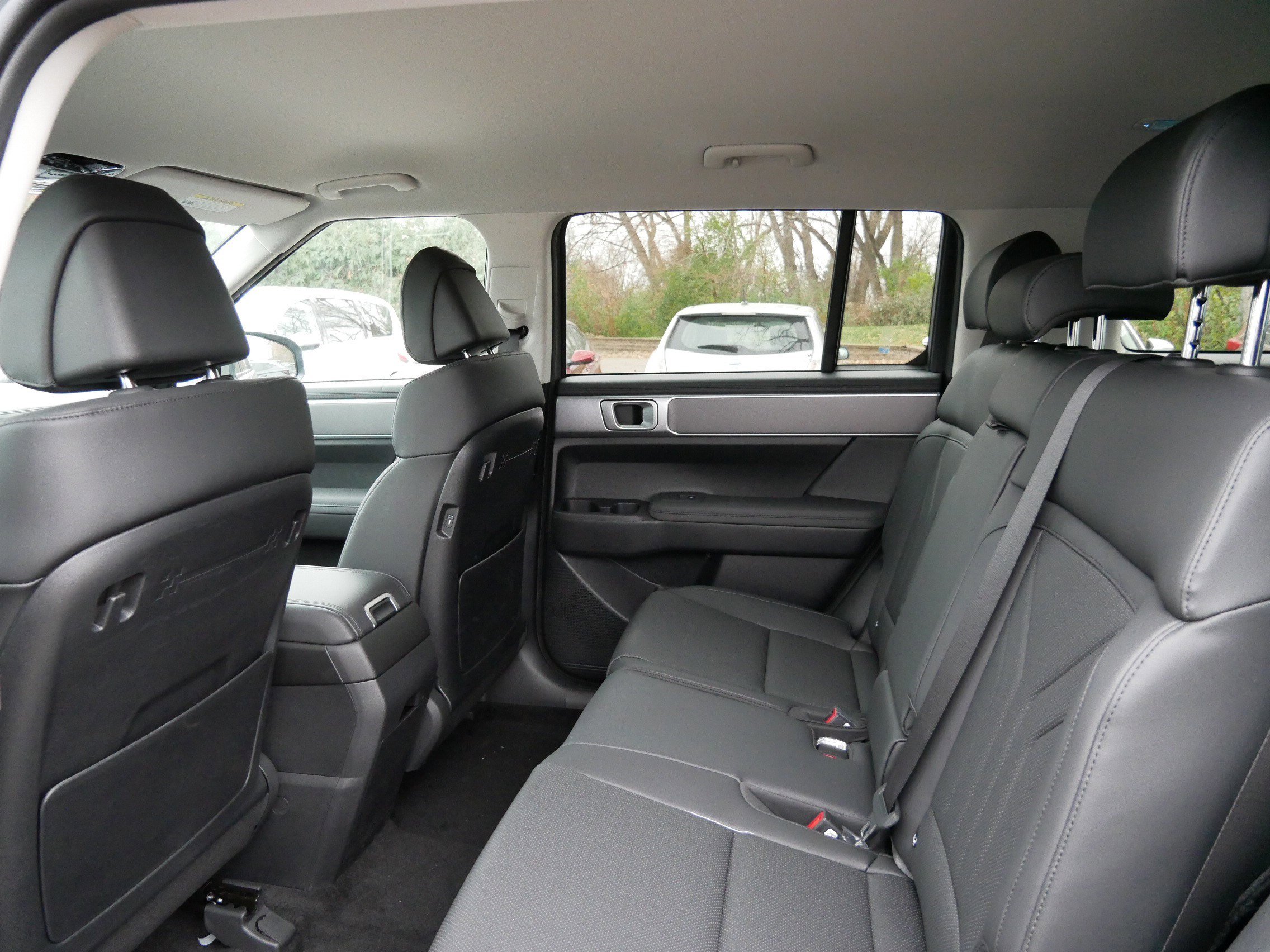 New 2026 Hyundai Santa Fe SEL image 25