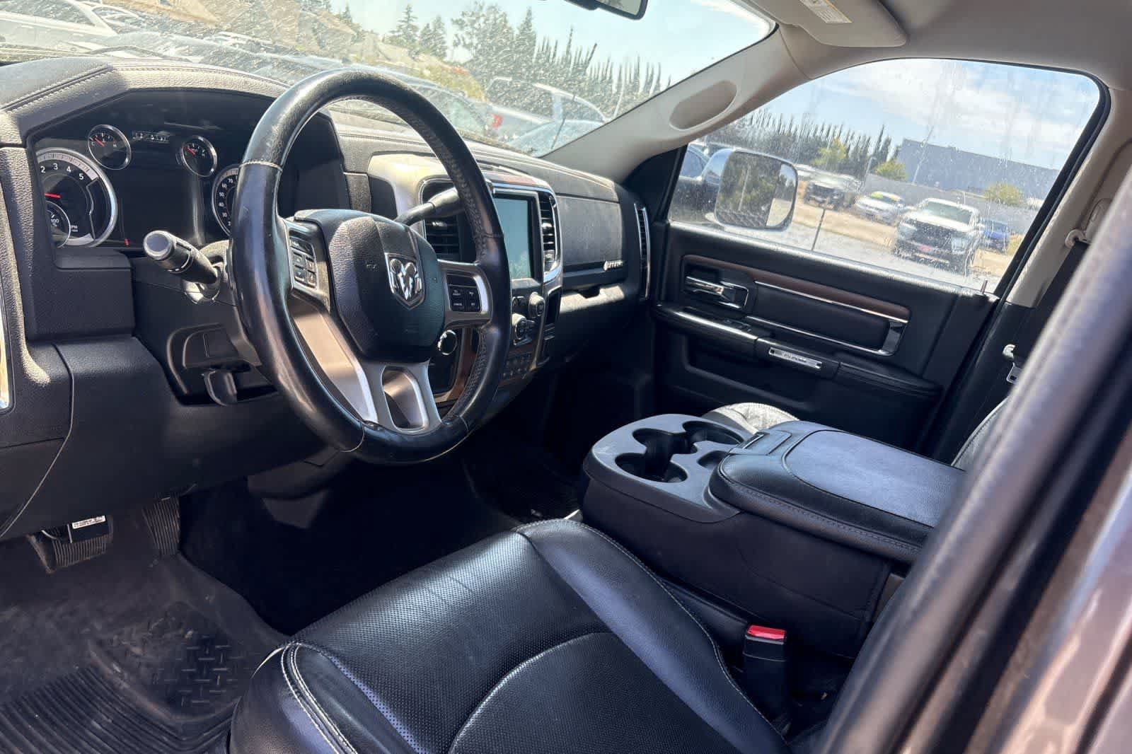 Used 2016 RAM 2500 Laramie w/ Protection Group AWD/4WD image 14