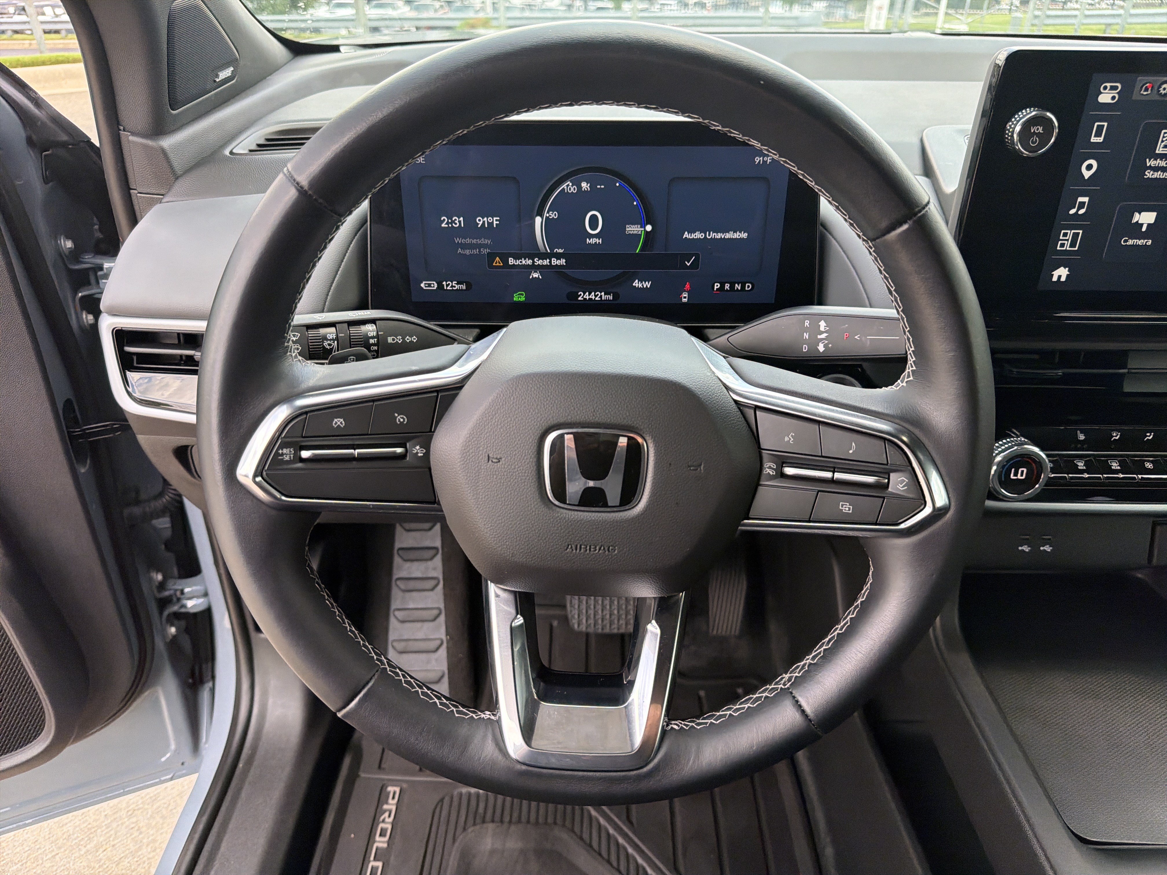 Used 2025 Honda Prologue Touring image 18