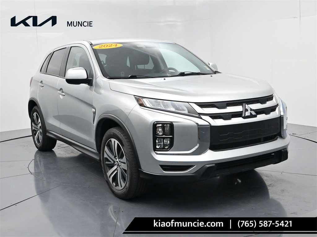 Used 2024 Mitsubishi Outlander Sport ES