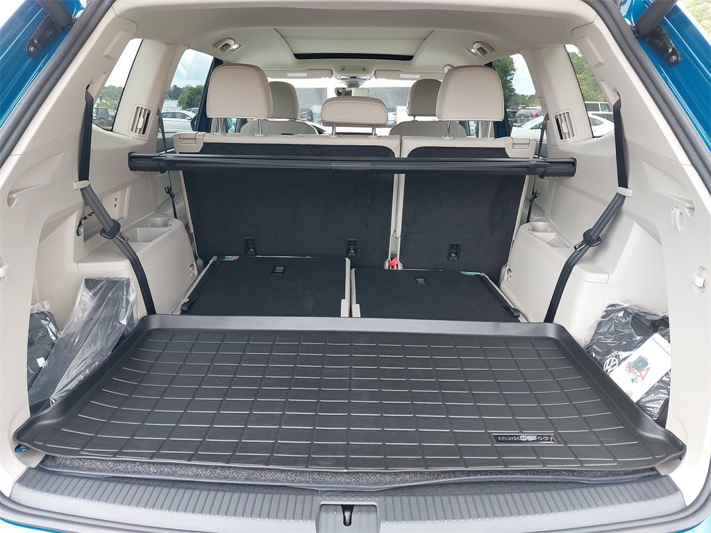 New 2026 Volkswagen Atlas SEL Premium R-Line image 19