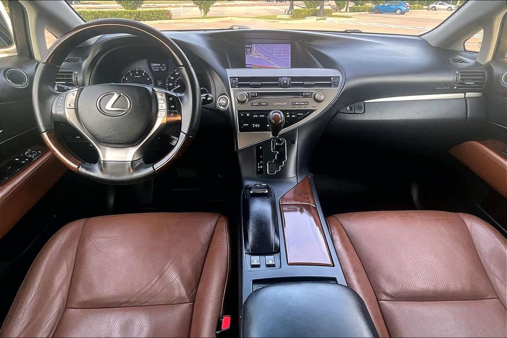 Used 2015 Lexus RX 350 AWD image 20