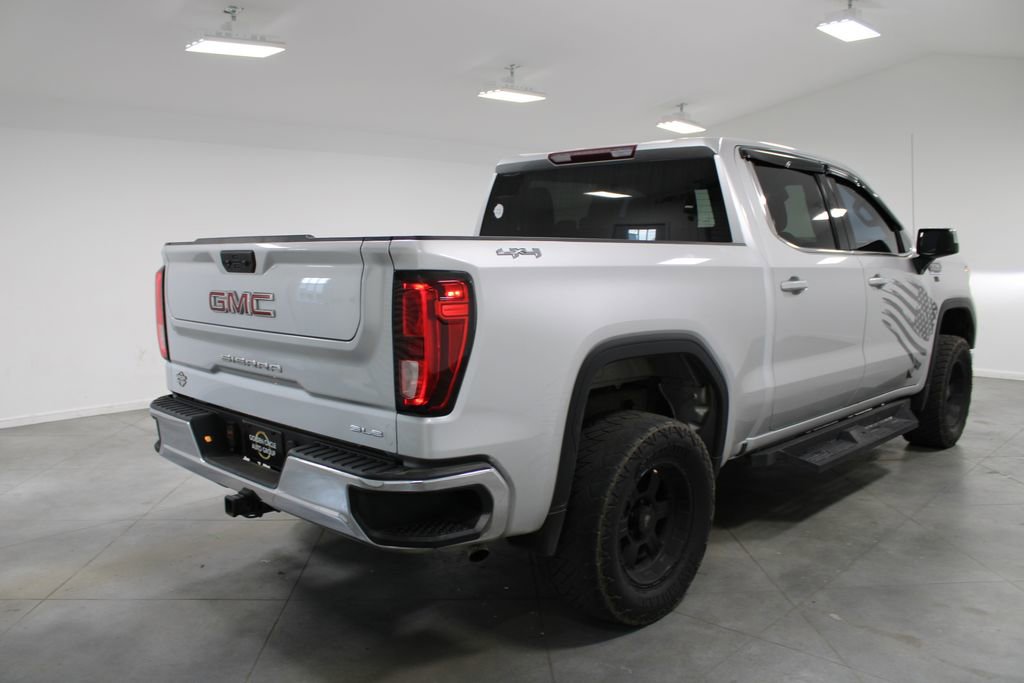 Used 2022 GMC Sierra 1500 SLE image 11