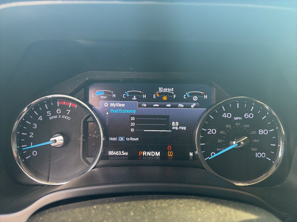 Used 2020 Ford F250 Lariat w/ Lariat Ultimate Package AWD/4WD image 14