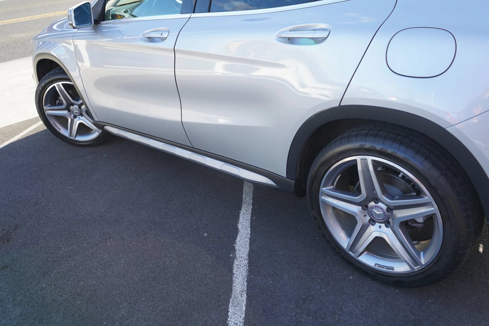 Used 2016 Mercedes-Benz GLA 250 image 6