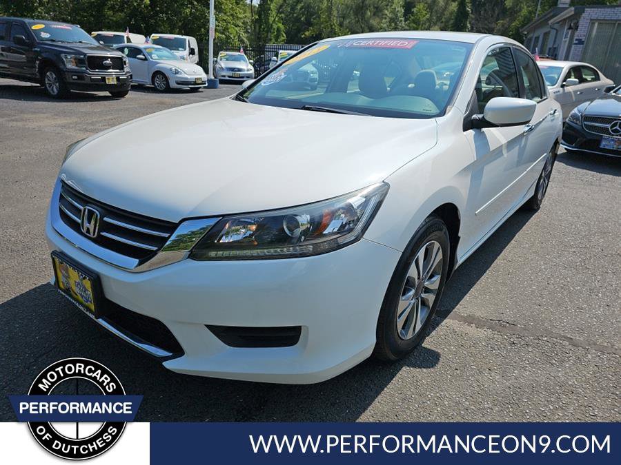 Used 2013 Honda Accord LX image 3