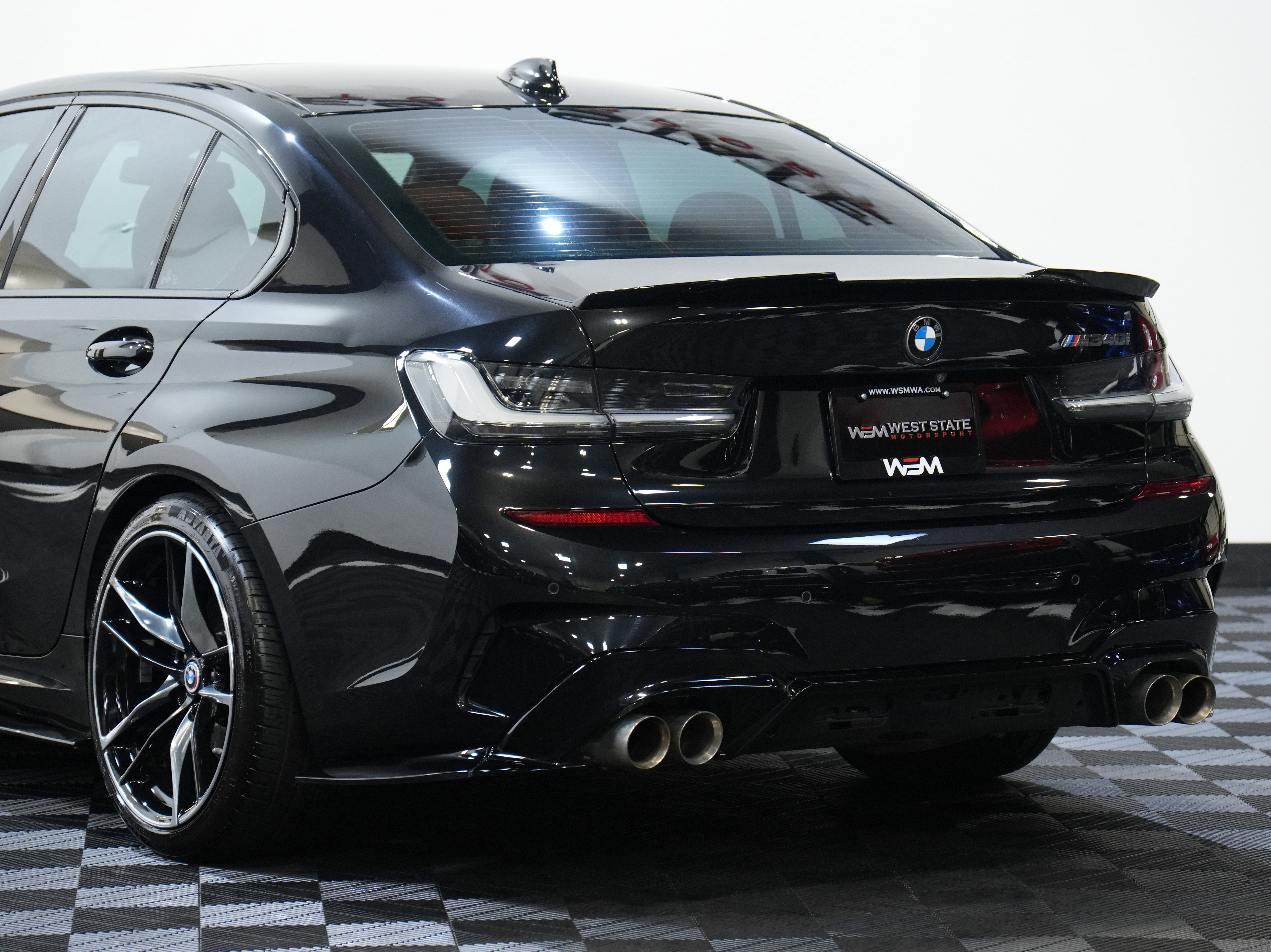 Used 2020 BMW M340i xDrive w/ Premium Package image 16