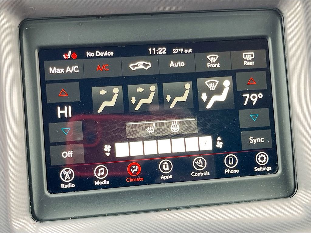 Used 2023 Dodge Challenger SXT w/ Cold Weather Group image 15