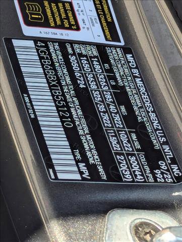 New 2026 Mercedes-Benz GLE 53 AMG 4MATIC image 17