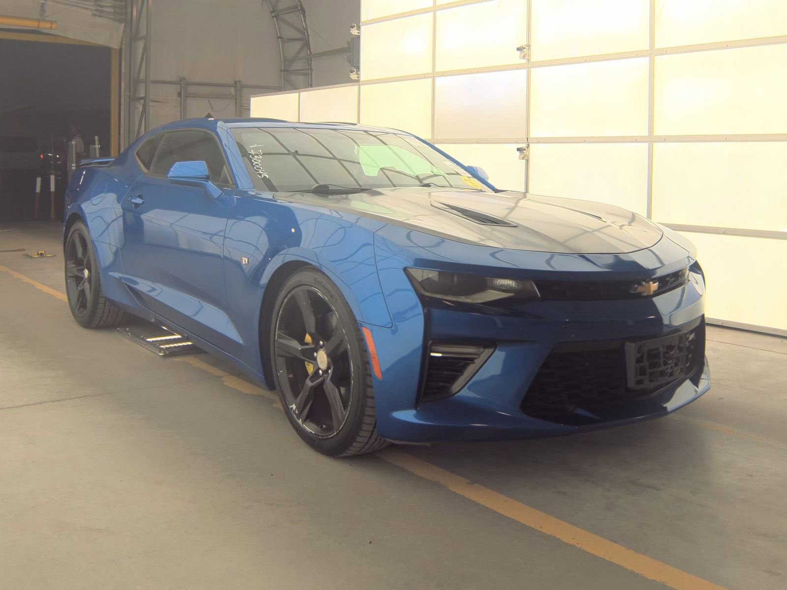 Used 2018 Chevrolet Camaro SS image 6