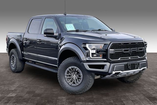 Used 2020 Ford F150 Raptor w/ Equipment Group 802A Luxury image 11
