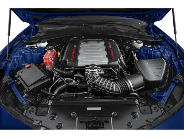 Used 2022 Chevrolet Camaro SS RWD image 15