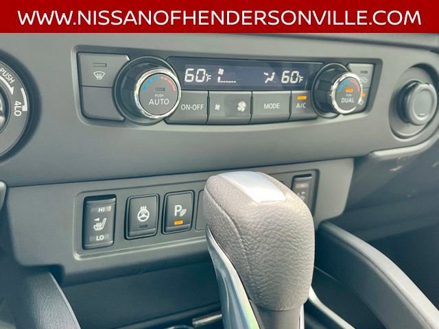 New 2026 Nissan Frontier SV w/ All-Weather Content Package image 27